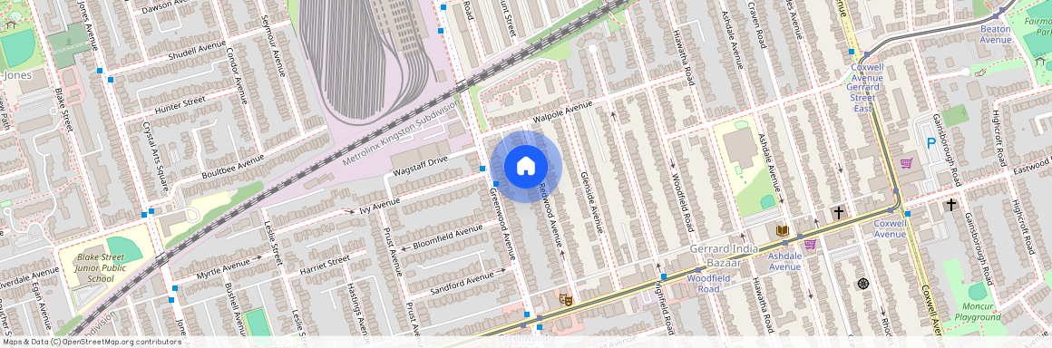 78 Redwood Avenue, Toronto