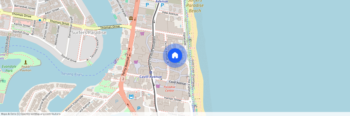 Unit 42/19 Orchid Ave, Qld 4217, Surfers Paradise