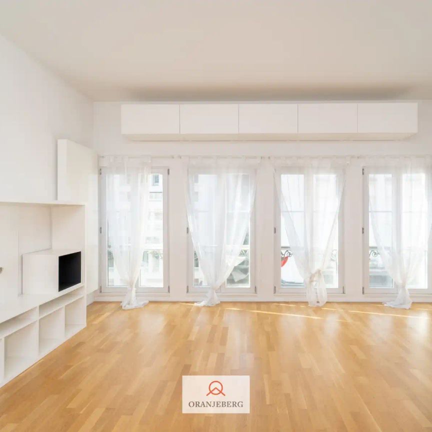 Lichtrijk appartement vlakbij Kouter - Photo 1