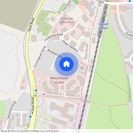 Hazel Drive, Heald Green, Manchester