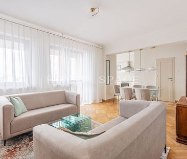 Warszawa, Mokotów, Wierzbno, ul. Ksawerów - Zdjęcie 1