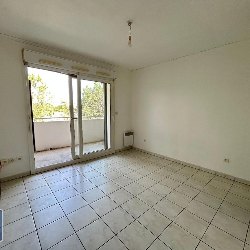 Location Appartement 1 pièce 20m² MONTPELLIER 34000 - Photo 1