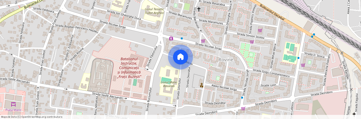 Rovine, Craiova, Dolj