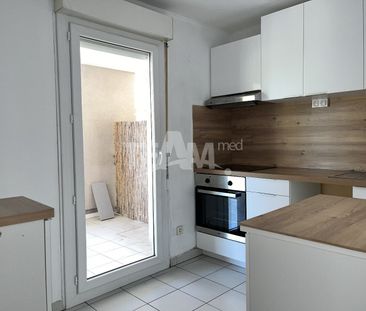 Location Appartement 2 pièces 43m² FRONTIGNAN 34110 - Photo 4