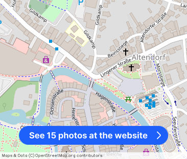 hochwertige 3-Zimmer-Wohnung mit excl. Einbauküche zu vermieten - Photo 1