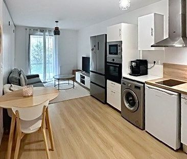 APPARTEMENT T2 MEUBLE REIMS GOSSET - Photo 2