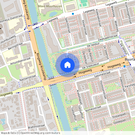 De Bosuil 244, 3815XW Amersfoort