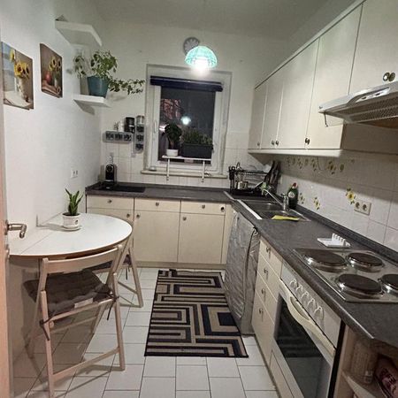 Möbliertes 1-Zimmer-Apartment mit Küche & Bad - Photo 3