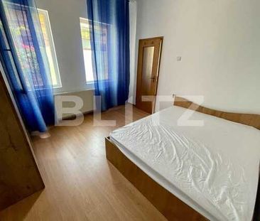 Apartament la curte, 2 camere, AC, zona Facultatea de Medicina - Fotografie 1