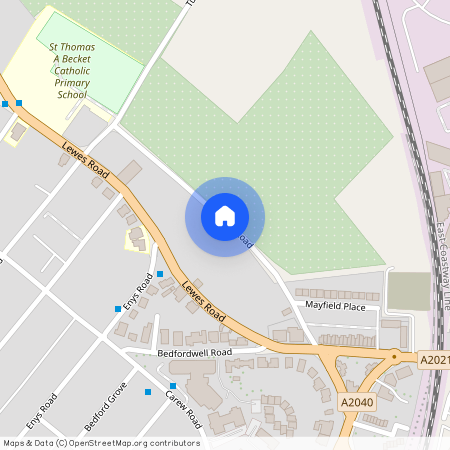 Gorringe Road, Eastbourne, BN22 8XL