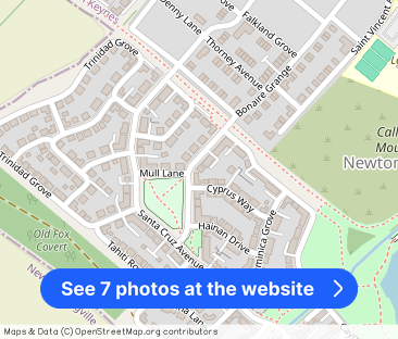 Bonaire Grange, 2 Bonaire Grange, Newton Leys, Bletchley, Milton Ke... - Photo 1