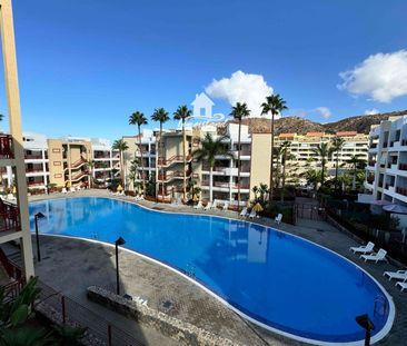 ¡Tu paraíso en Palm Mar te espera! Apartamento con piscina y terraz... - Photo 5