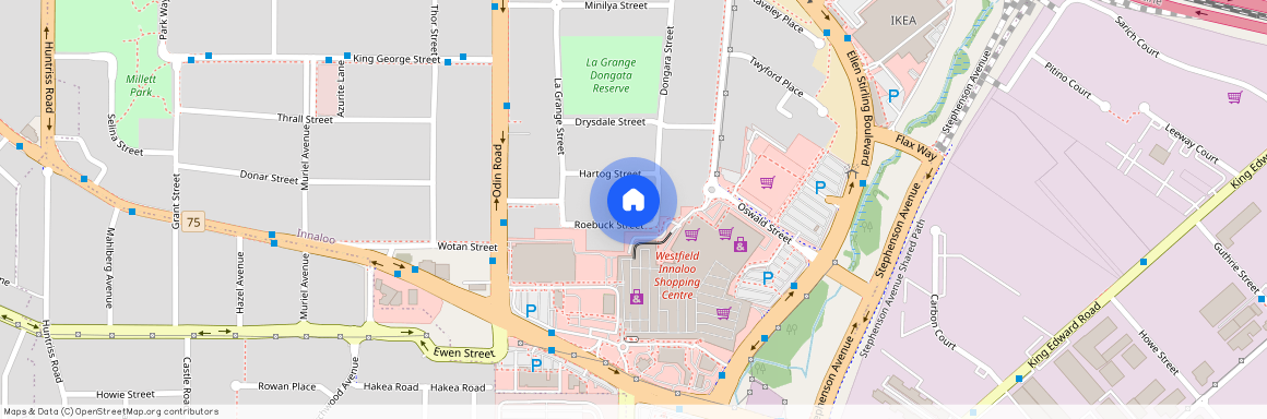 2/14 Roebuck Street, INNALOO WA 6018