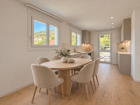 4.5 Zimmer, 105 m², 1. Stock - Photo 2