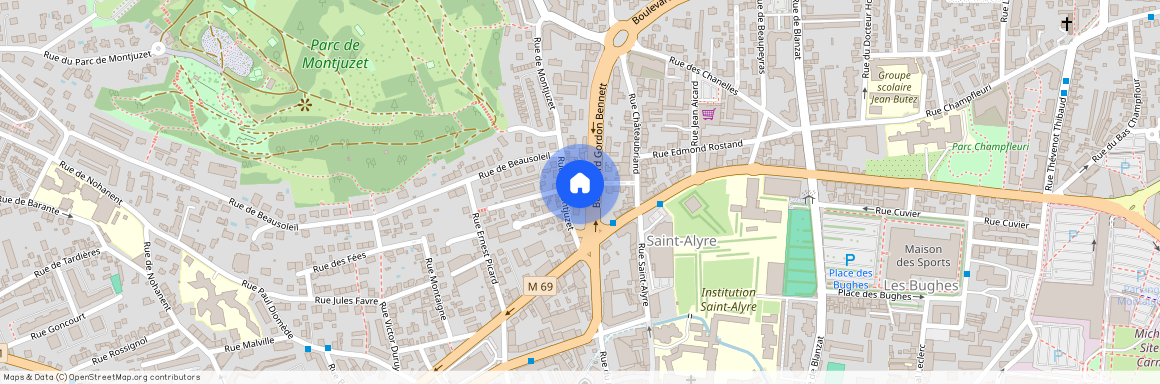 63000, Clermont-Ferrand