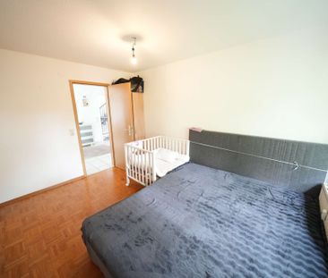 Geräumige 3 Zimmer Wohnung höhe Freibad Dettingen - Photo 1