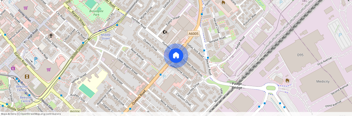 Nottingham, NG9 2FE