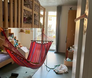 APPARTEMENT 41/2 PIÈCES À BERNE, MEUBLÉ, TEMPORAIRE - Foto 1