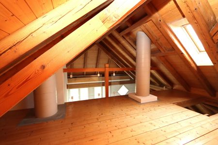 bright 2.5-room apartment with gallery for rent - Photo 5