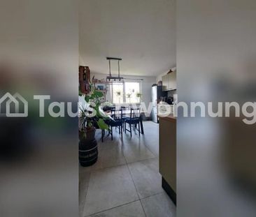 TAUSCHWOHNUNG Tauschangebot: Helle 2-Zimmer-Wohnung am Barbarossapl... - Photo 1