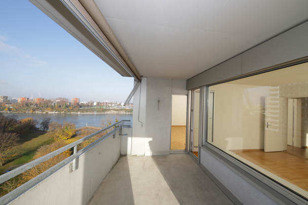 Schöne Wohnung direkt am Birsköpfli! - Photo 1