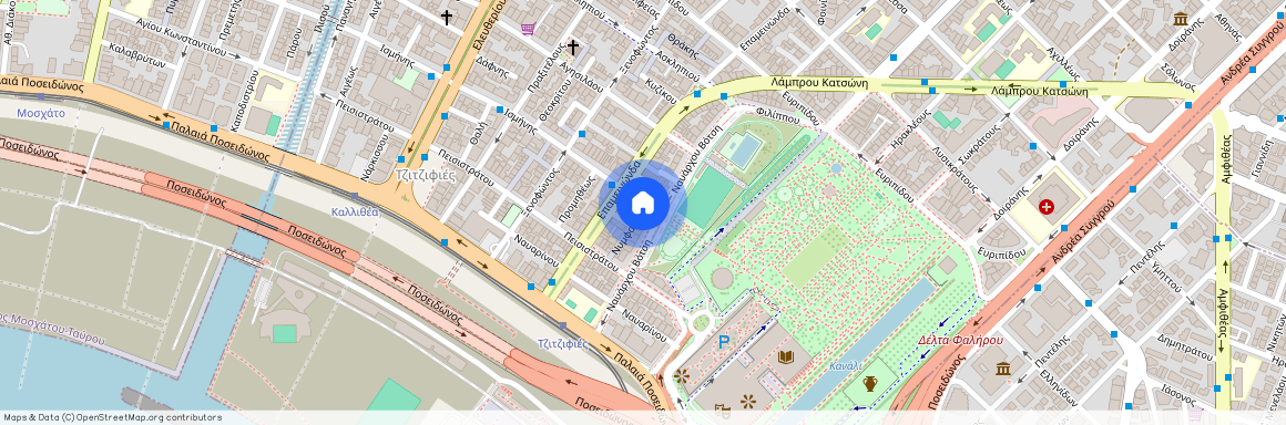 Καλλιθέα (Τζιτζιφιές)