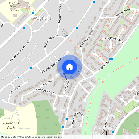 Chaffinch Close, Chatham, Kent, ME5