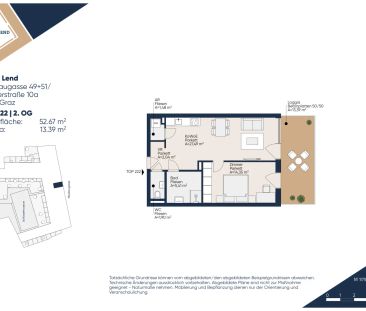 Stilvolle Neubauwohnung mit perfekter Anbindung und urbanem Flair i... - Photo 4