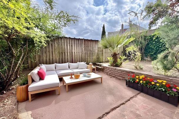 A LOUER - NANTES PROCE - Appartement T3 de 53.29m² - Photo 1