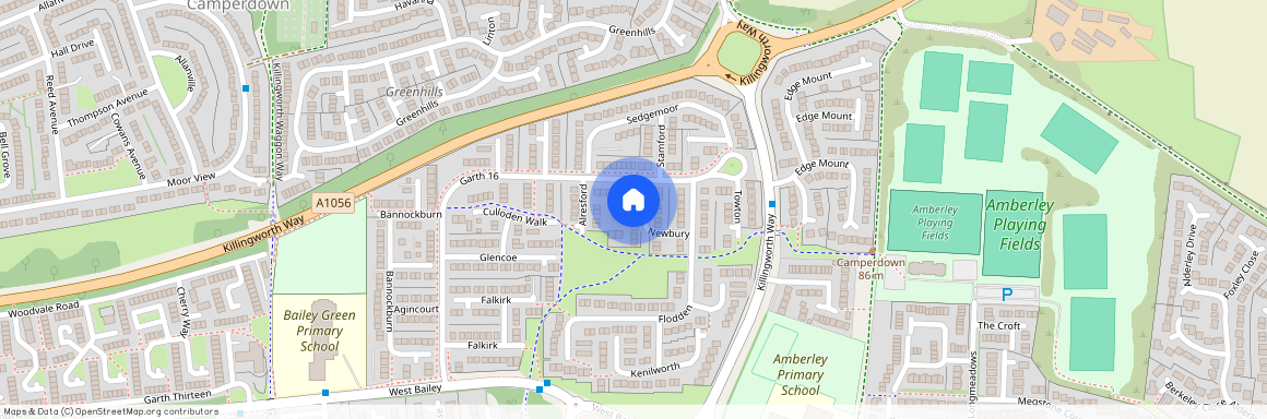 Newbury, Killingworth, Newcastle upon Tyne, Tyne and Wear, NE12 6PW