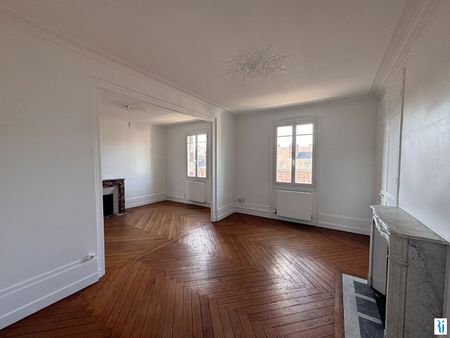 Location Appartement 3 pièces 79m² ROUEN 76000 - Photo 2