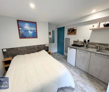 Appartement à louer 1 pièce 14.58m² - Photo 3