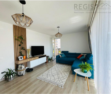 Apartament 3 camere modern cu terasa si parcare Urban Plaza - Photo 2