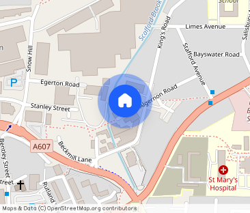 Algernon Road, Melton Mowbray, LE13 - Photo 1