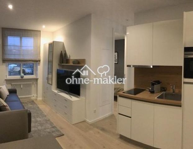 neuwertige, sehr schön möblierte und voll ausgestattete Wohnungen - Foto 1