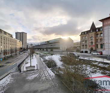 Superbe studio à Pérolles - Photo 4