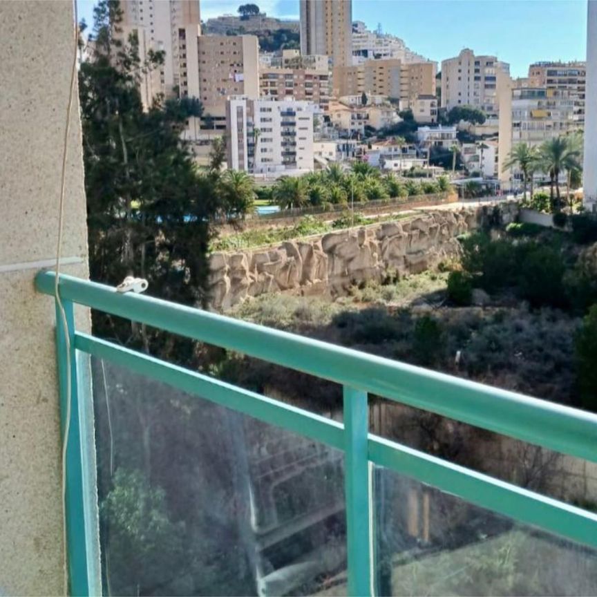 Piso de alquiler en Carrer Terral, 4, Cala Palmera - Atrium - Photo 1