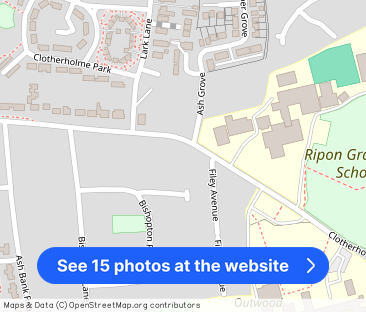 Clotherholme Road, Ripon, HG4 2DE - Photo 1