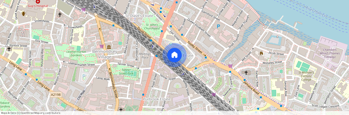 Druid Street, London, SE1