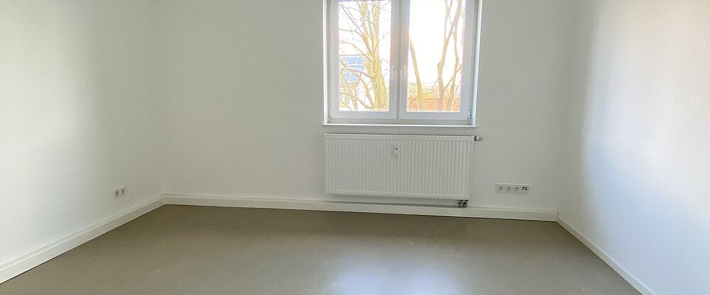 Ansprechende 2 ZKB mit schönem Balkon! - Foto 1
