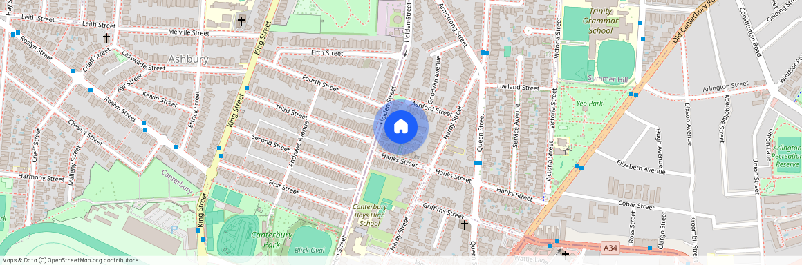 9/33-41 Hanks Street, NSW 2131, Ashfield