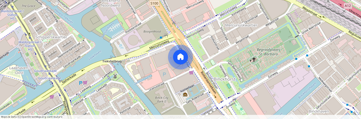 Kasteellaan 131, Binckhorst, 2516BJ, Den Haag