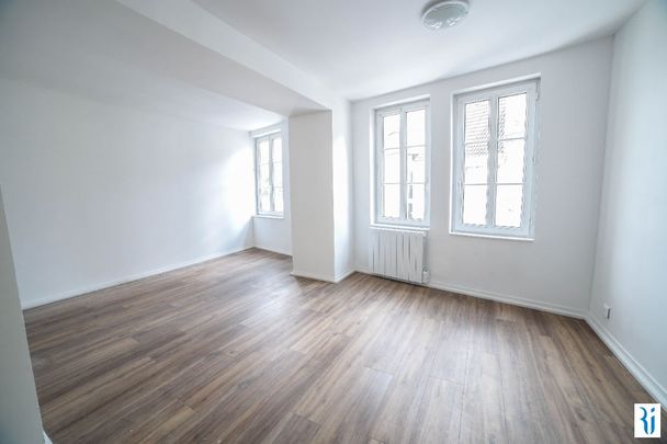 Location Appartement 3 pièces 49m² ROUEN 76000 - Photo 1