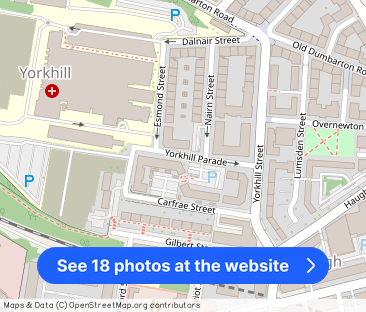 Yorkhill Parade, Yorkhill, Glasgow, G3 - Photo 1