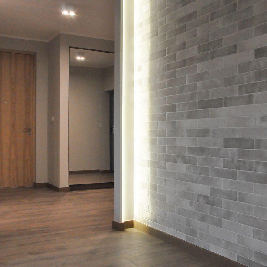 Apartament wynajem 84m 3 pokoje balkon Poznań Maratońska - Zdjęcie 1