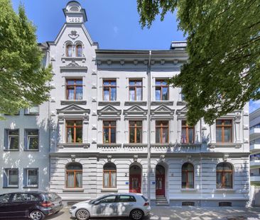 2-Zimmer-Wohnung in Dortmund Innenstadt-Ost - Photo 1