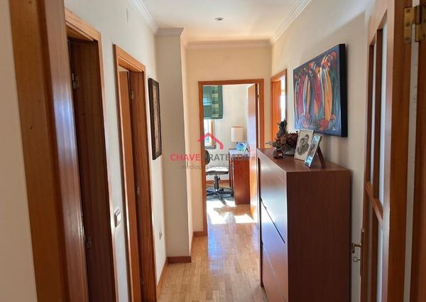 Apartamento T3 em Braga