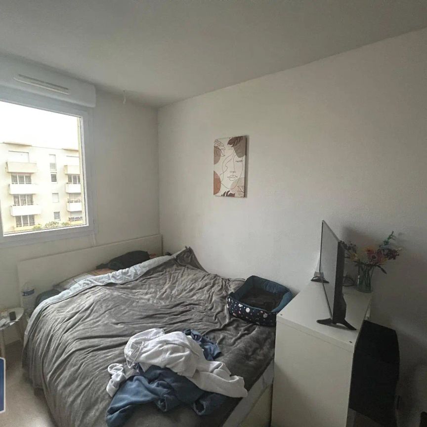 Appartement à louer 2 pièces 35.11m² - Photo 1