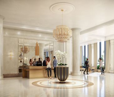 For Lease - 36 Elm Drive Unit# 1505, Mississauga, Ontario - Photo 3