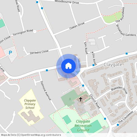 High Street, Claygate, KT10